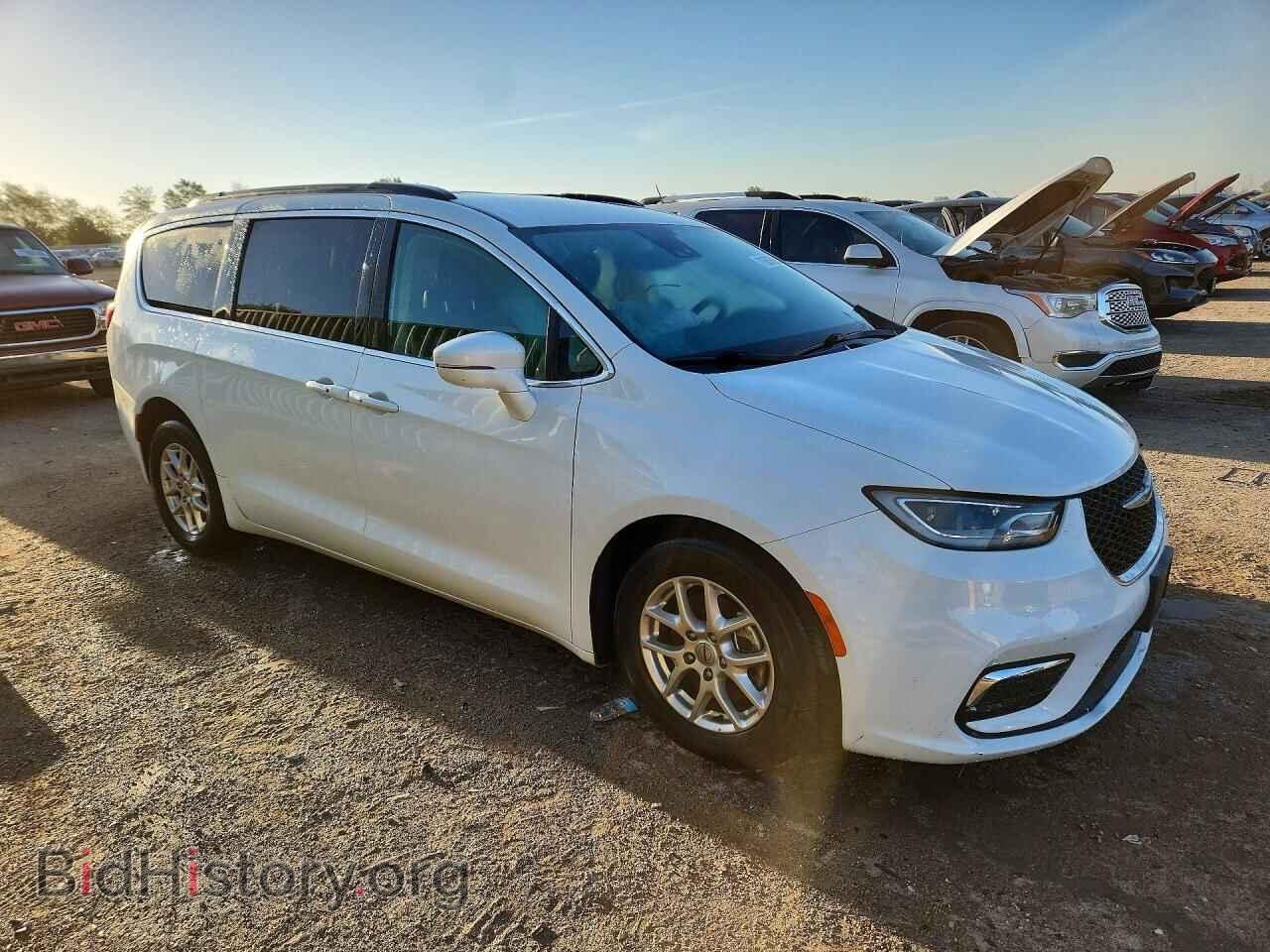2022 CHRYSLER PACIFICA - VIN: 2C4RC1BG8NR106918 - Photo 4