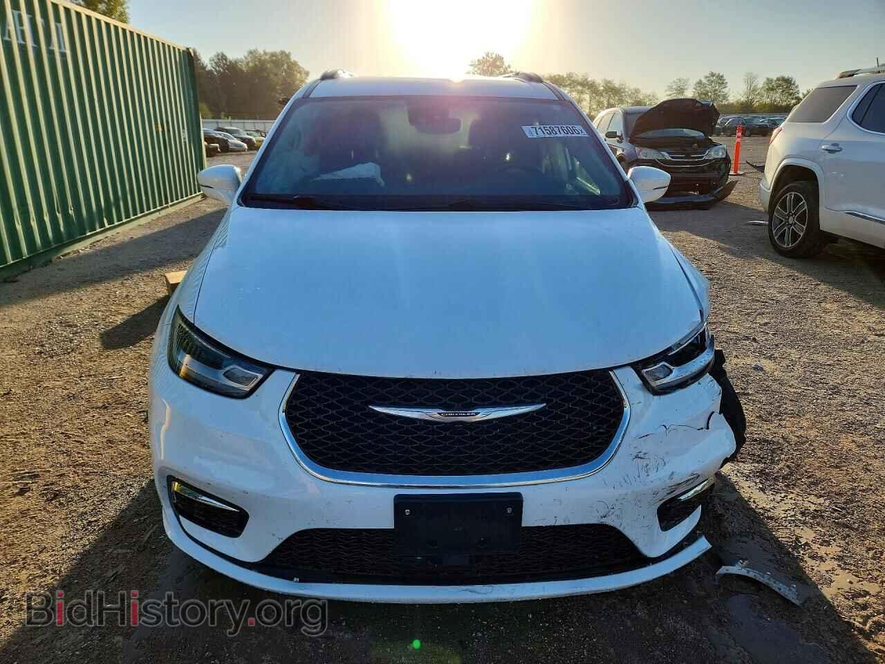 2022 CHRYSLER PACIFICA - VIN: 2C4RC1BG8NR106918 - Photo 5