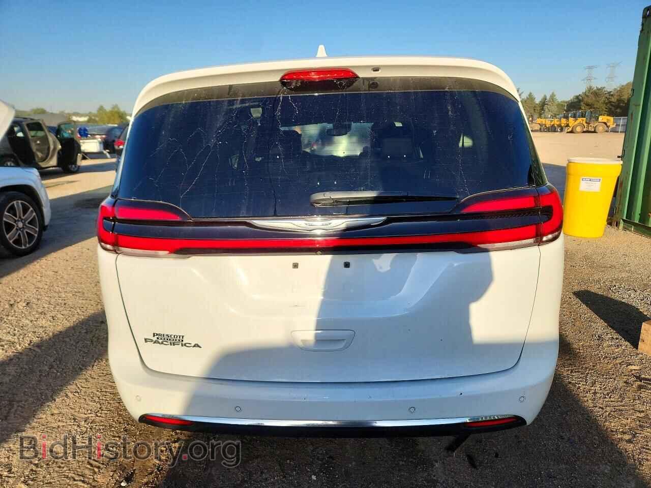 2022 CHRYSLER PACIFICA - VIN: 2C4RC1BG8NR106918 - Photo 6