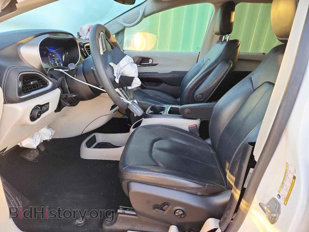 2022 CHRYSLER PACIFICA - VIN: 2C4RC1BG8NR106918 - Photo 7
