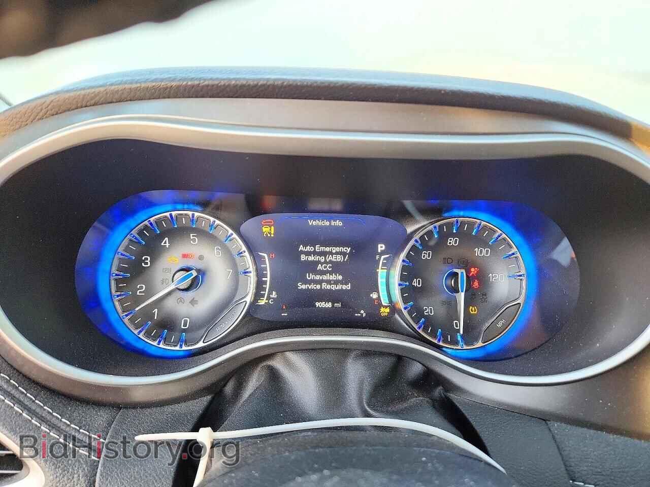2022 CHRYSLER PACIFICA - VIN: 2C4RC1BG8NR106918 - Photo 9