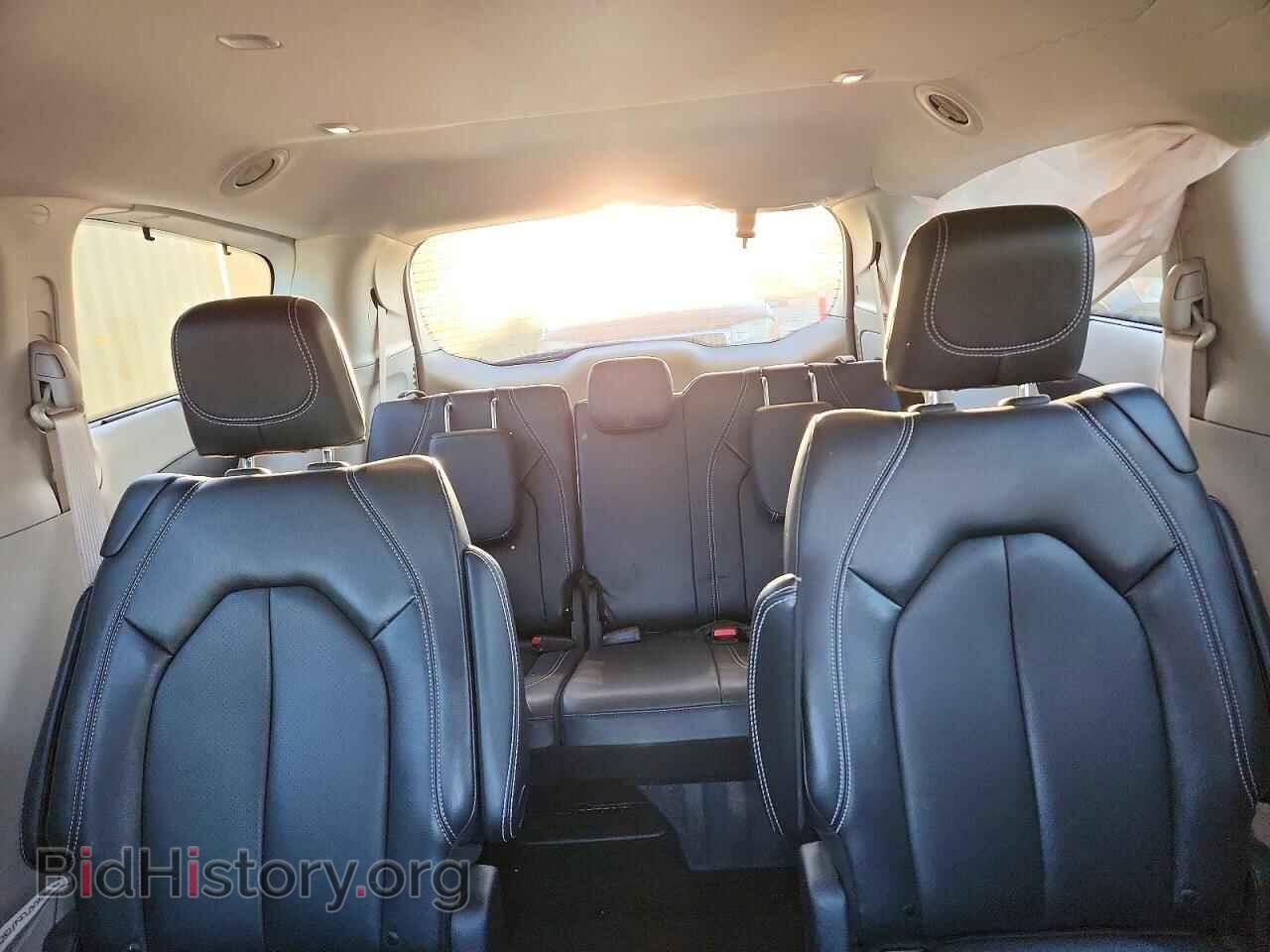2022 CHRYSLER PACIFICA - VIN: 2C4RC1BG8NR106918 - Photo 10