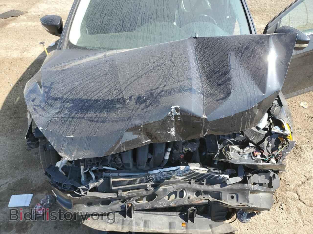 2016 FORD FOCUS - VIN: 1FADP3F27GL252155 - Фото 11