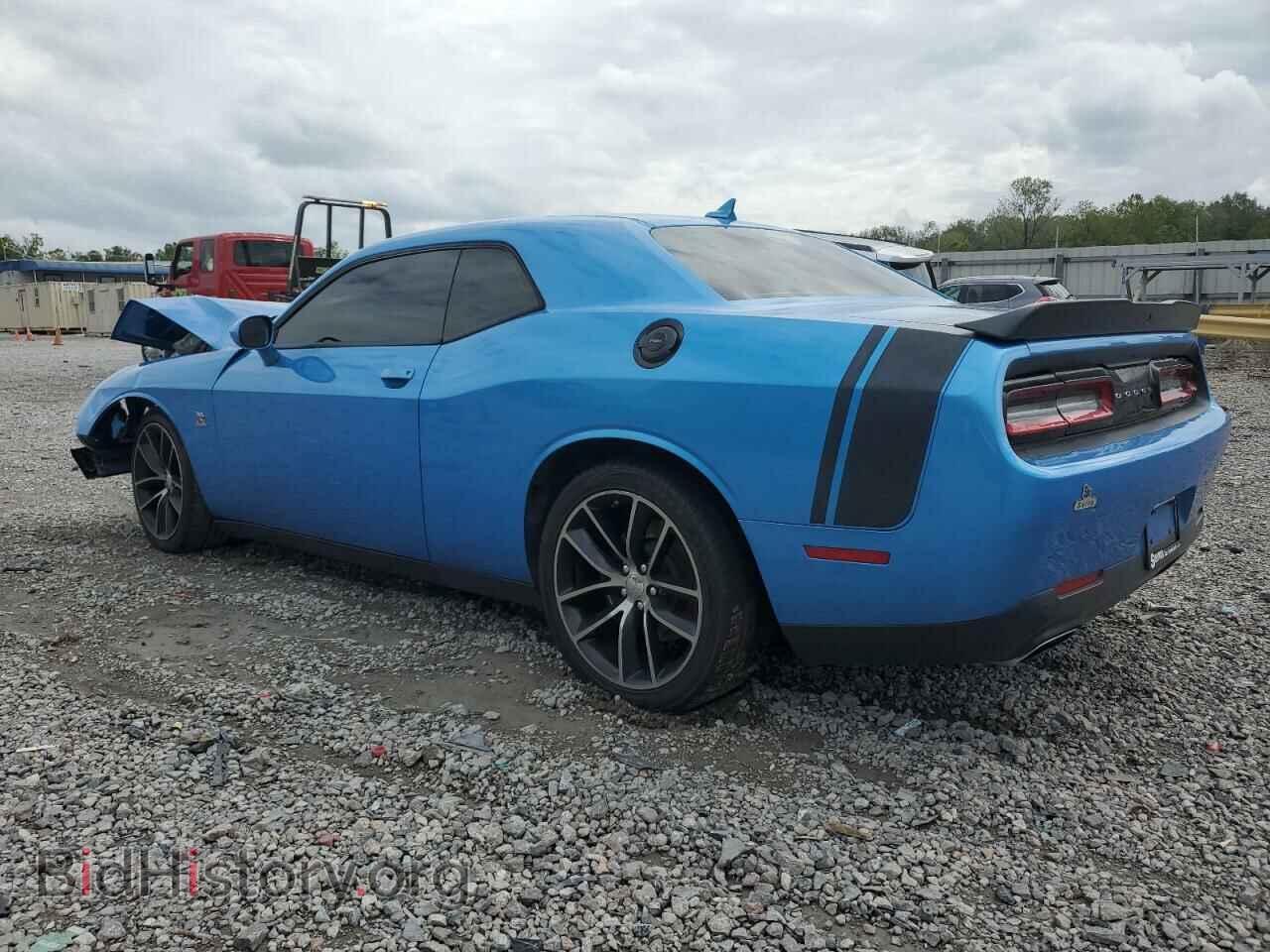2016 DODGE CHALLENGER - VIN: 2C3CDZFJ1GH236334 - Photo 2
