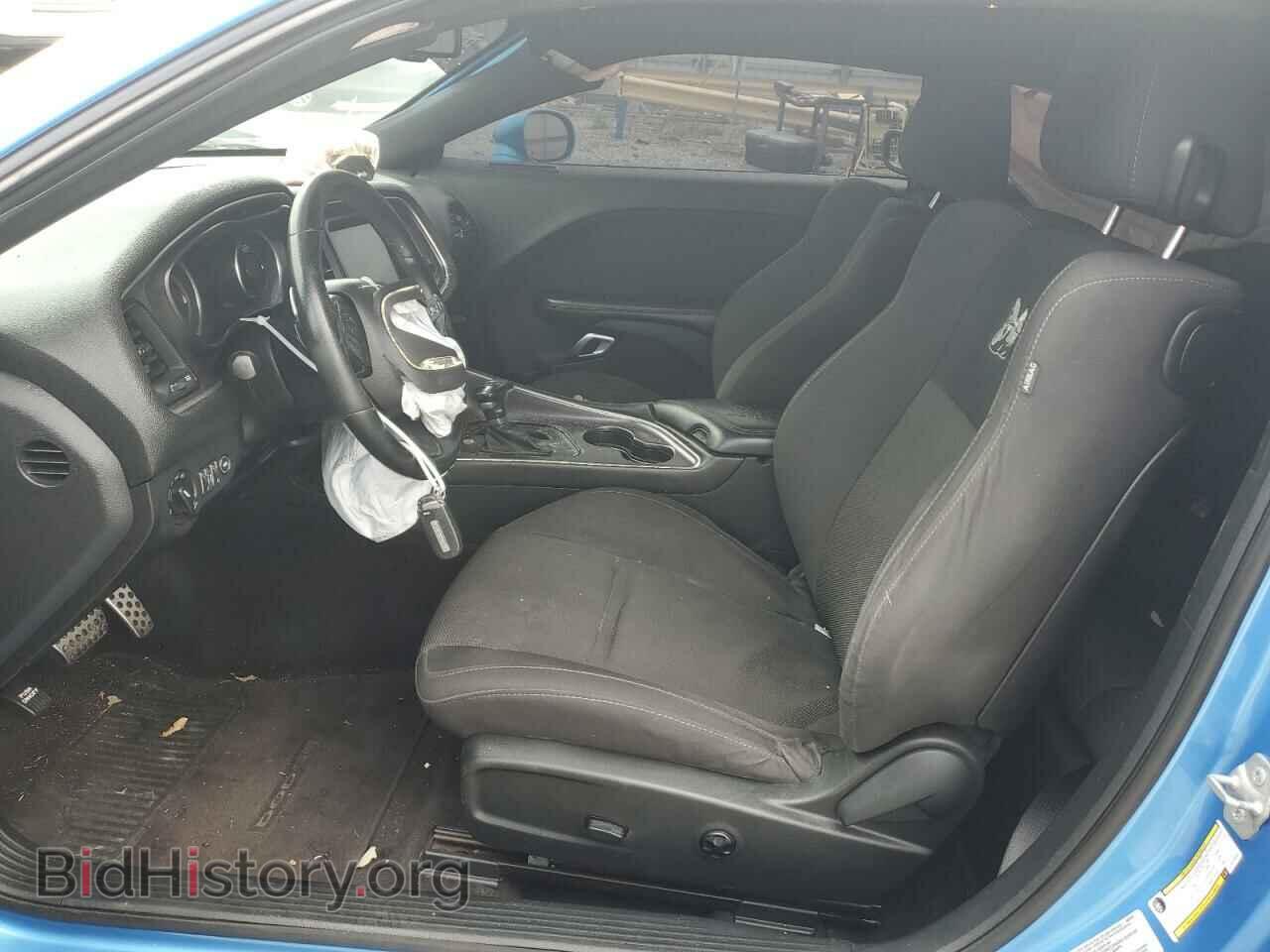 2016 DODGE CHALLENGER - VIN: 2C3CDZFJ1GH236334 - Photo 7