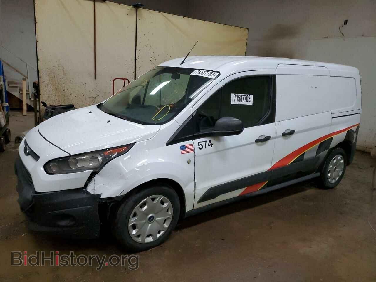 Фотография NM0LS7EX7G1230576 - FORD TRANSIT 2016
