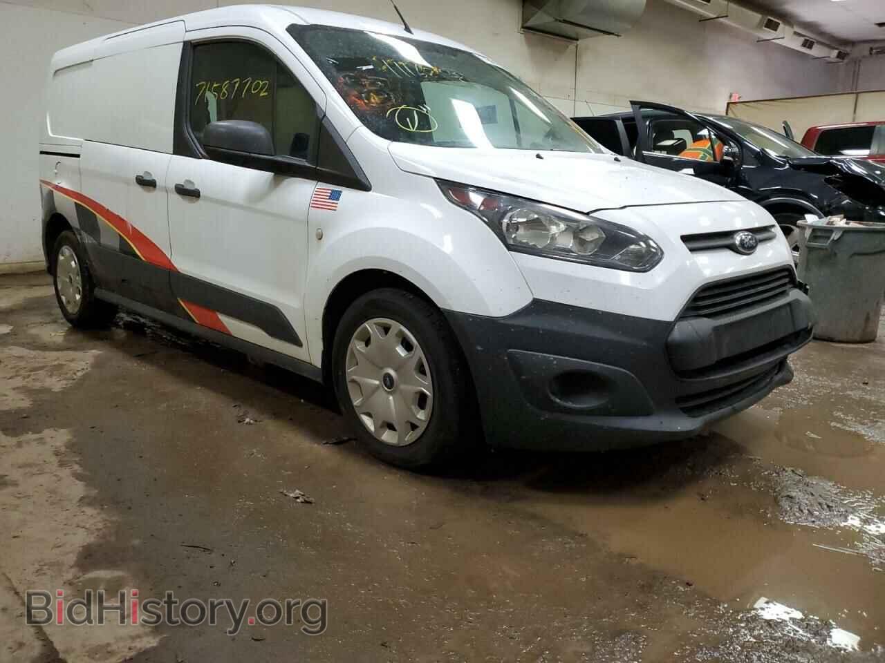 2016 FORD TRANSIT - VIN: NM0LS7EX7G1230576 - Фото 4