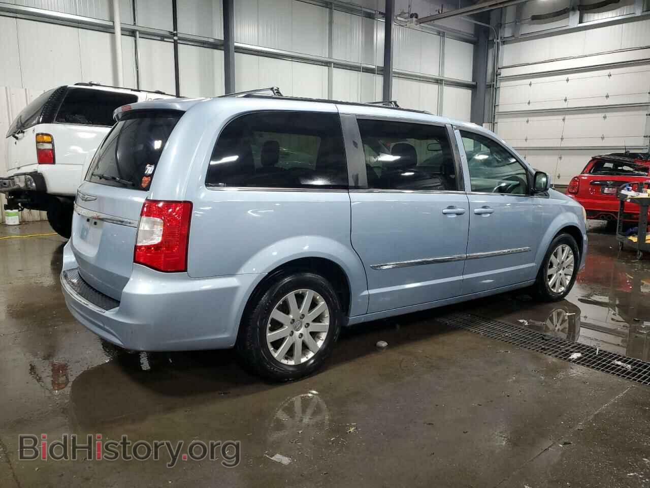 2013 CHRYSLER MINIVAN - VIN: 2C4RC1BG8DR684015 - Фото 3