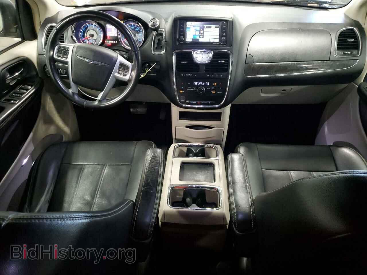 2013 CHRYSLER MINIVAN - VIN: 2C4RC1BG8DR684015 - Фото 8