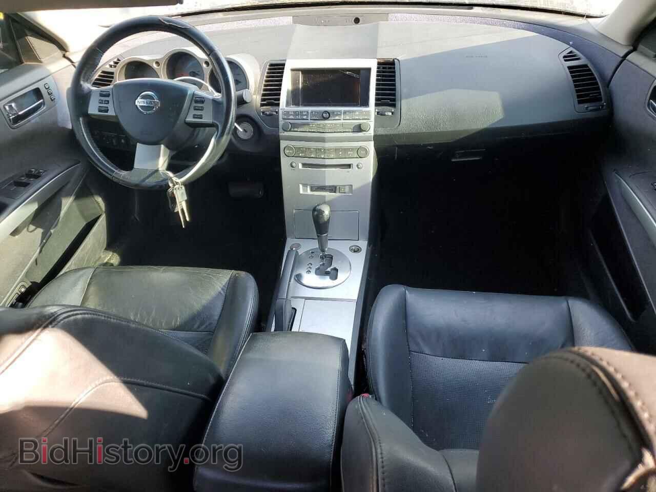 2006 NISSAN MAXIMA - VIN: 1N4BA41E66C819101 - Фото 8