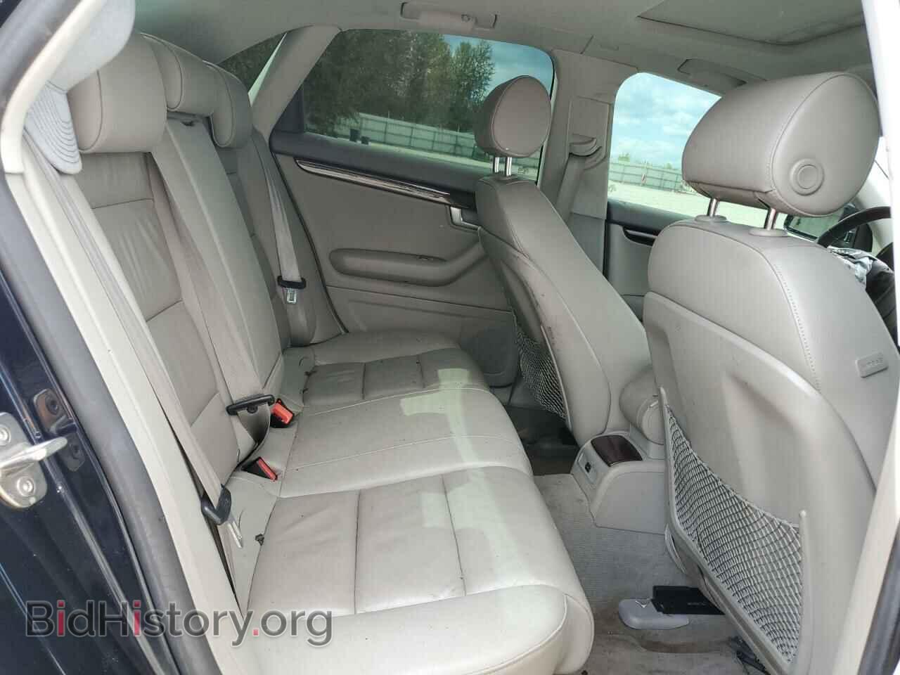2007 AUDI A4 - VIN: WAUDF78E97A252842 - Фото 10