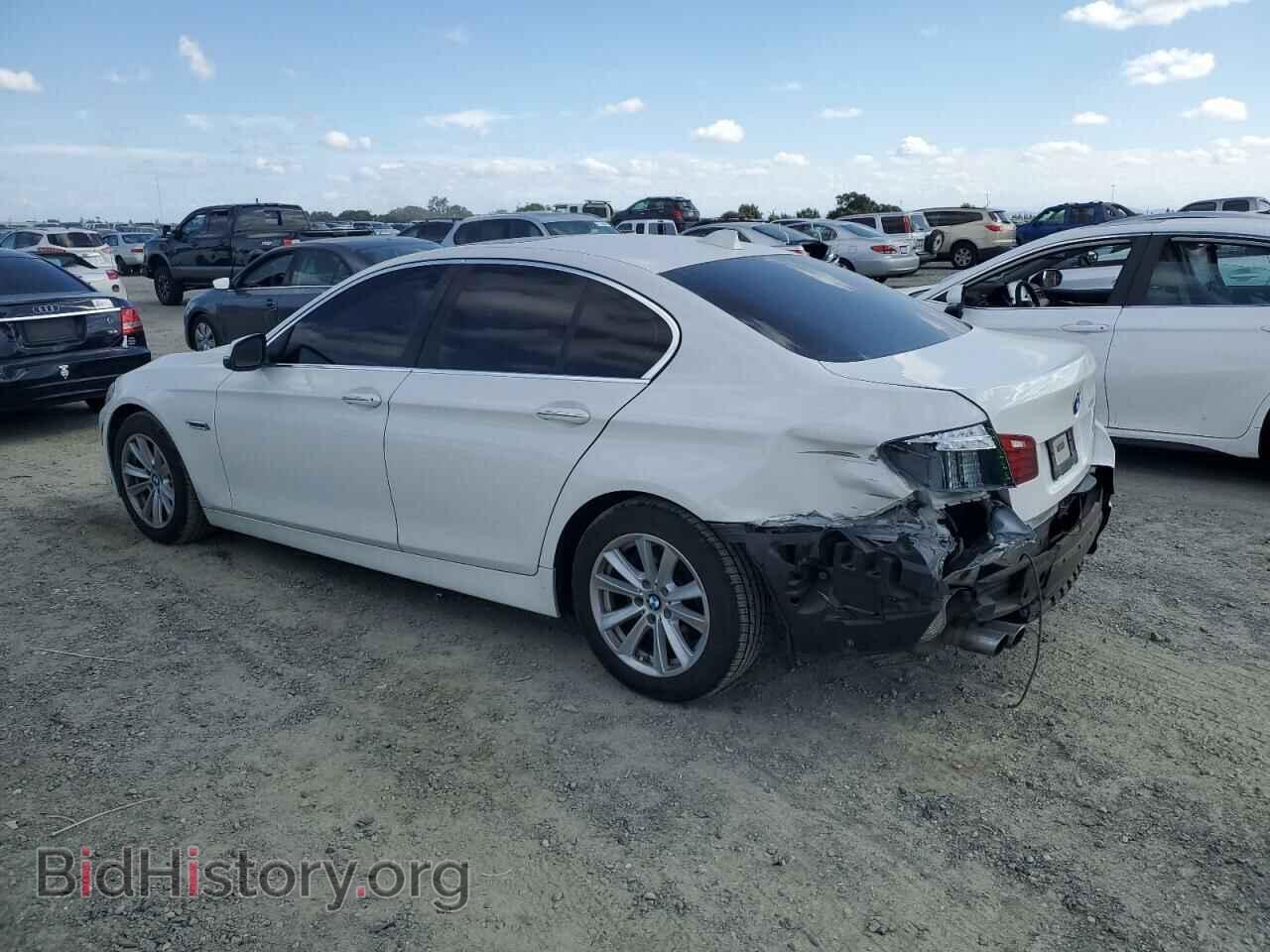 2015 BMW 5 SERIES - VIN: WBA5A5C5XFD521233 - Фото 2