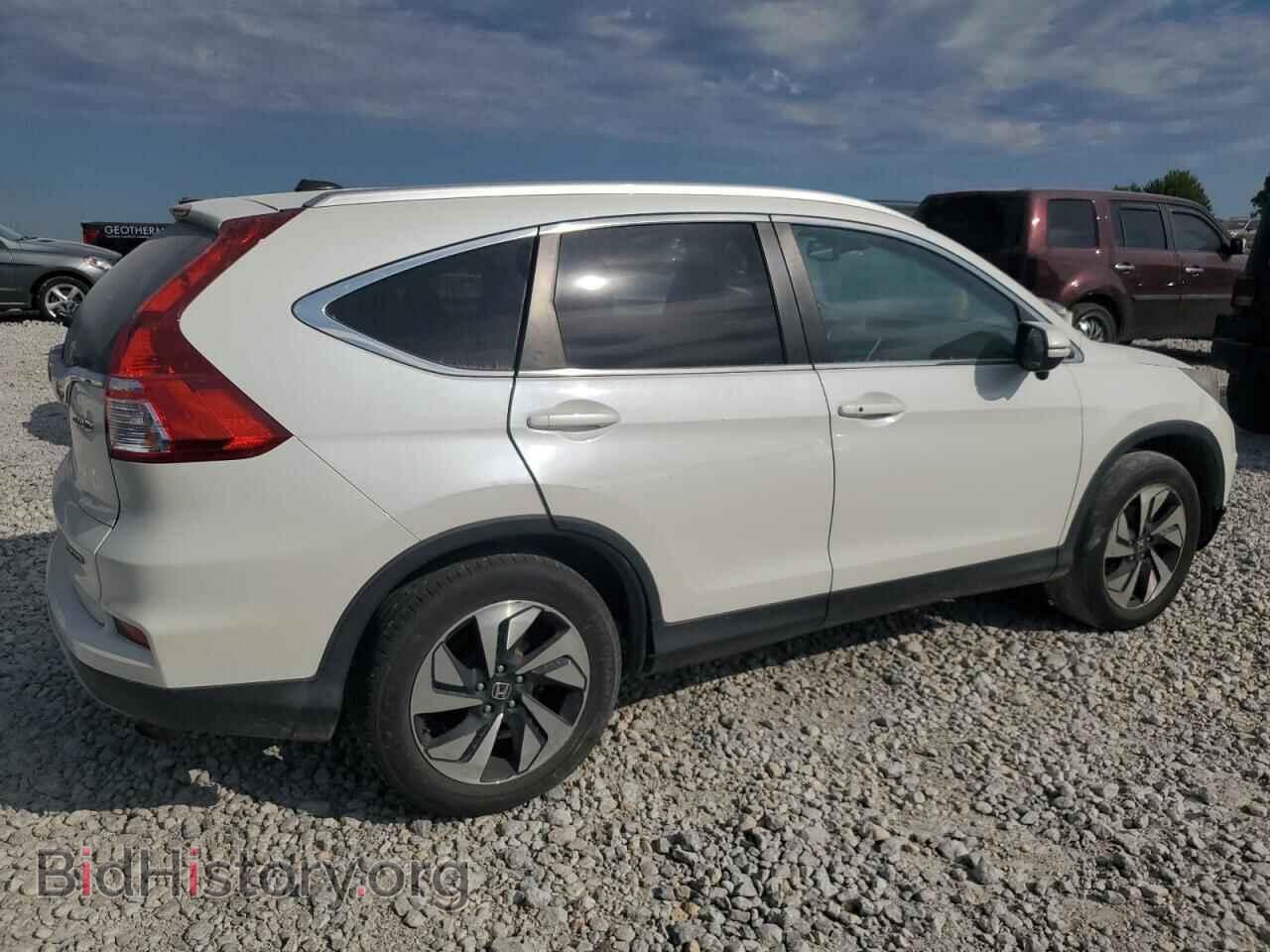 2016 HONDA CRV - VIN: 5J6RM4H93GL002012 - Фото 3