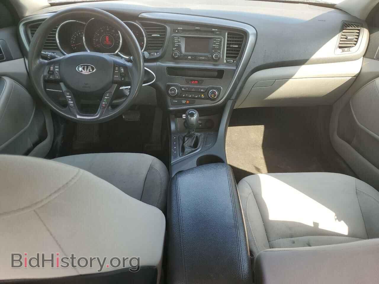 2013 KIA OPTIMA - VIN: 5XXGM4A79DG201518 - Фото 8