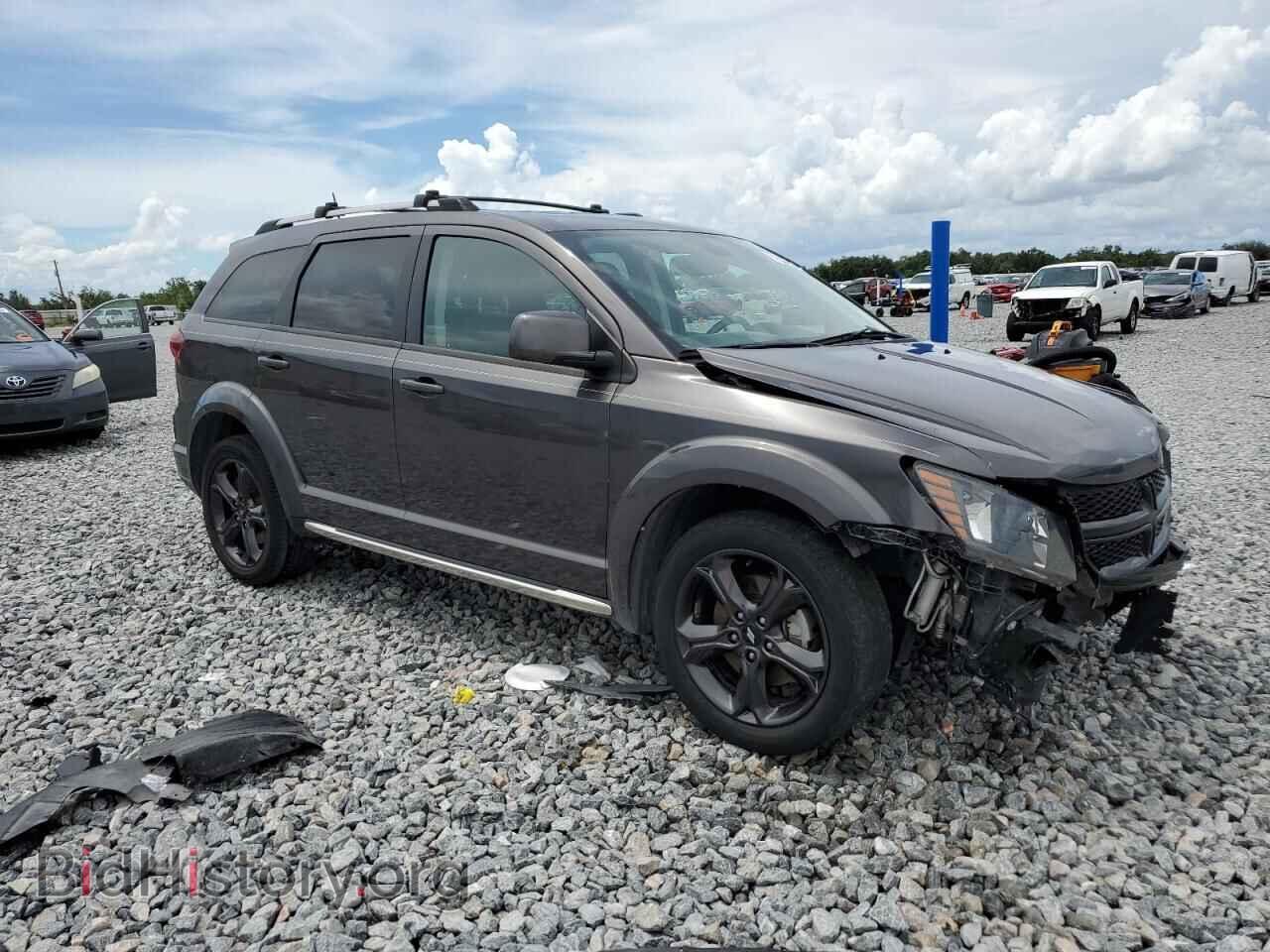 2020 DODGE JOURNEY - VIN: 3C4PDCGB3LT261111 - Photo 4