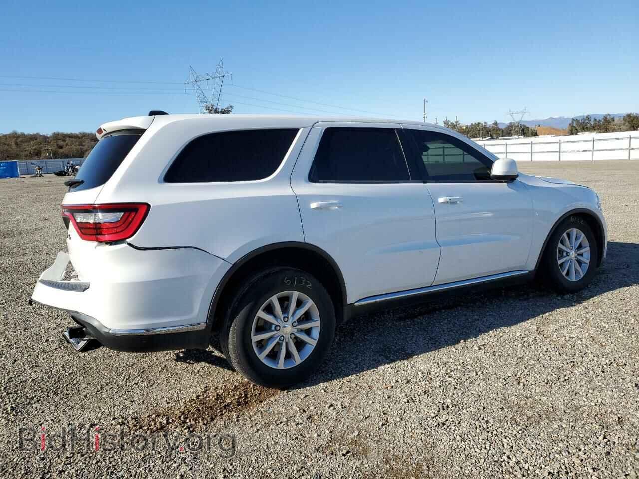 2015 DODGE DURANGO - VIN: 1C4RDHAG4FC907430 - Фото 3