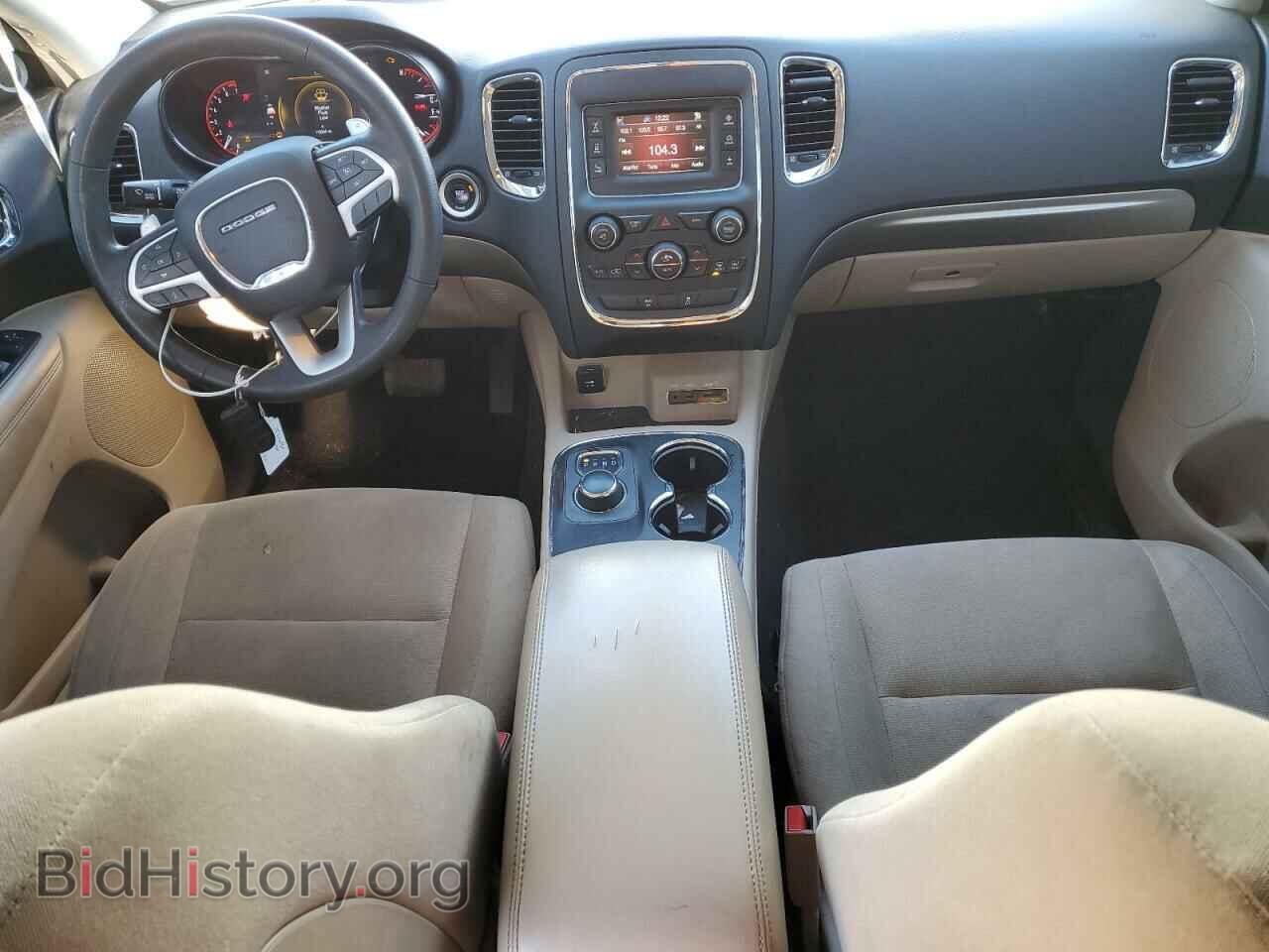 2015 DODGE DURANGO - VIN: 1C4RDHAG4FC907430 - Фото 8