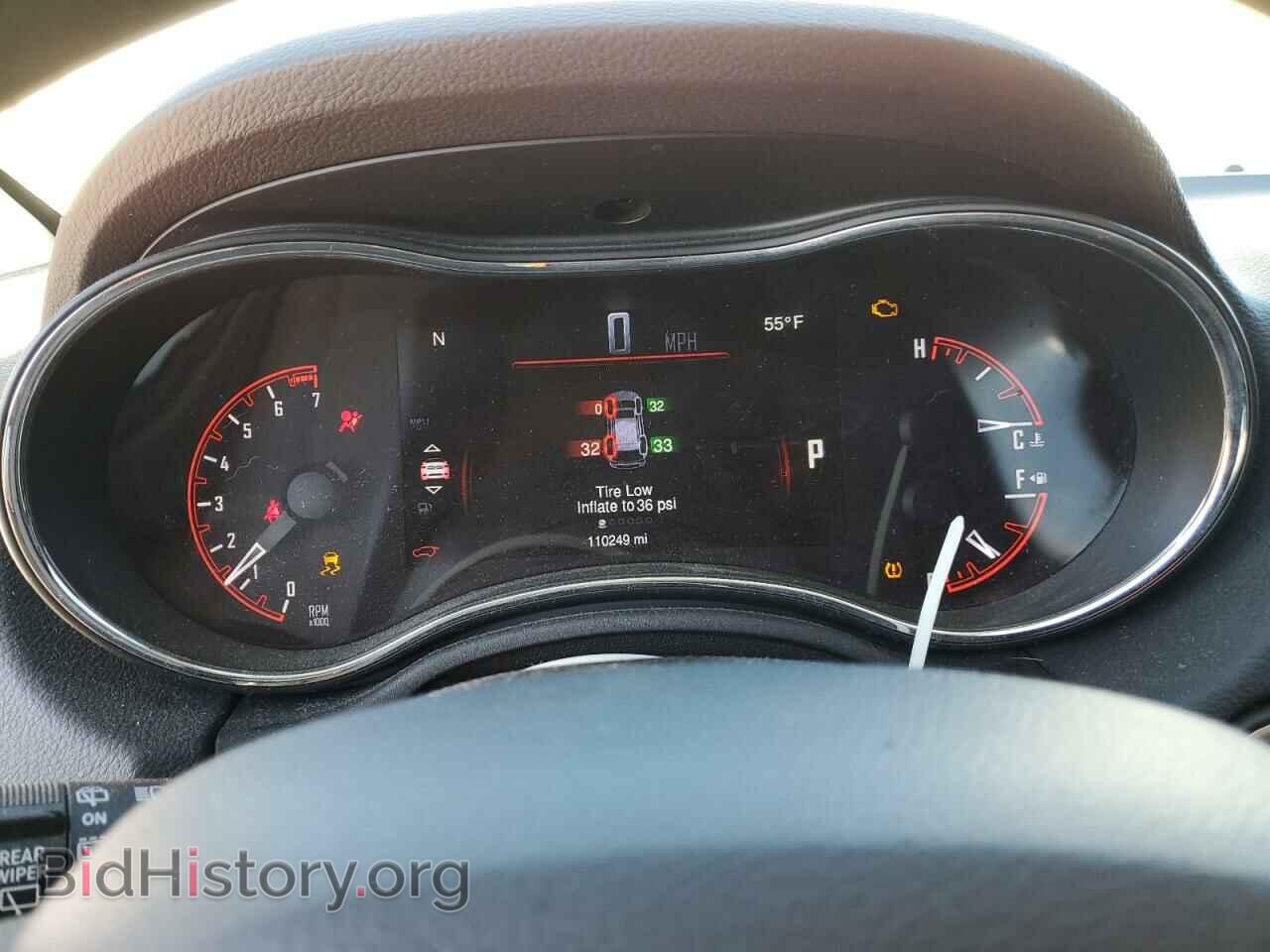 2015 DODGE DURANGO - VIN: 1C4RDHAG4FC907430 - Фото 9