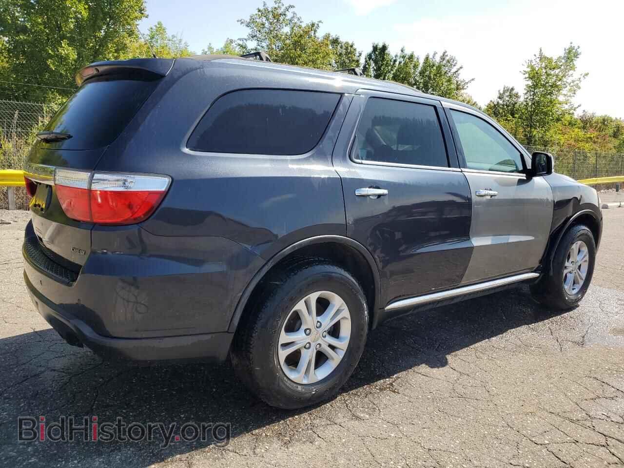 2013 DODGE DURANGO - VIN: 1C4RDJDG1DC604797 - Photo 3
