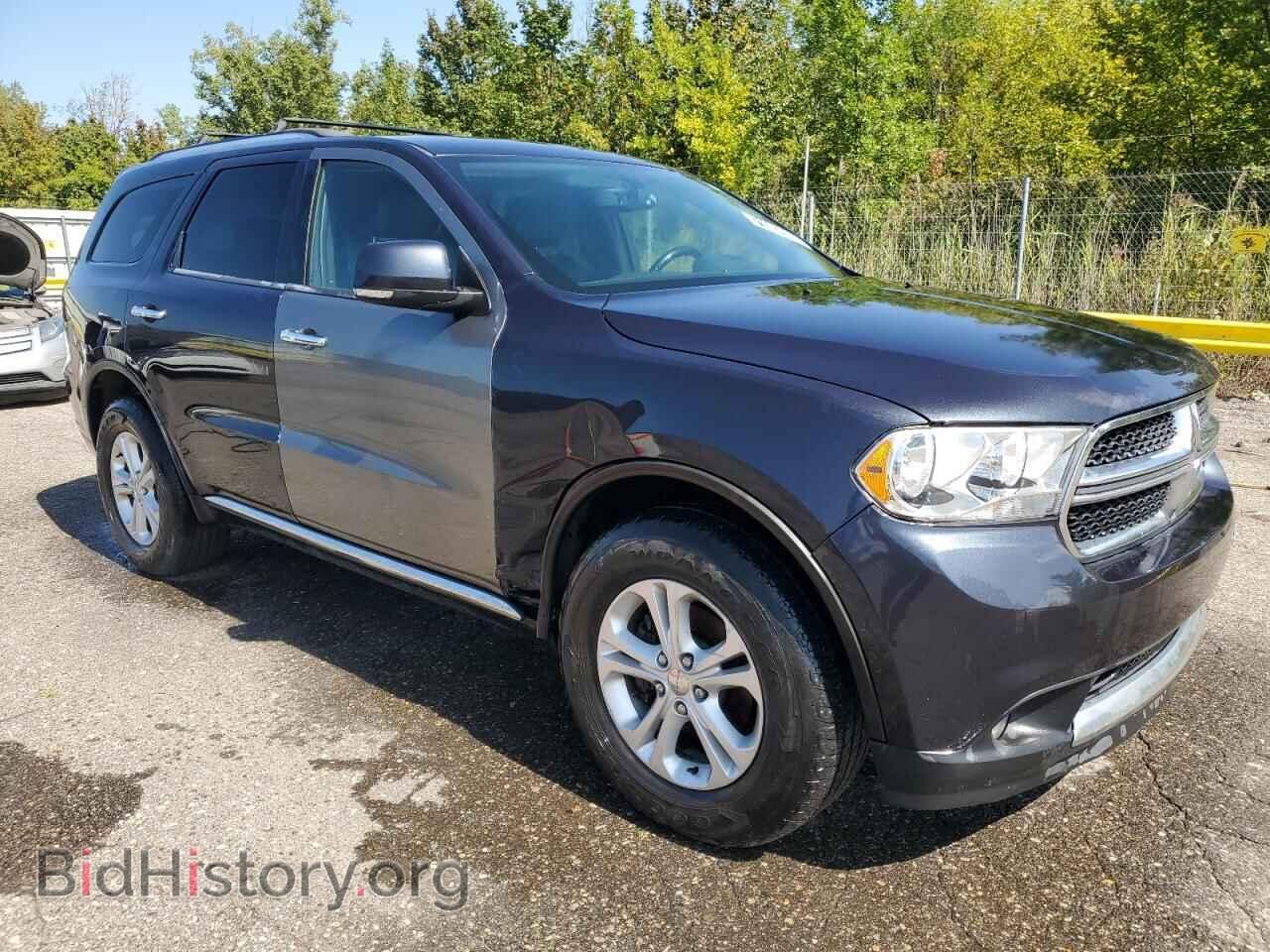 2013 DODGE DURANGO - VIN: 1C4RDJDG1DC604797 - Photo 4