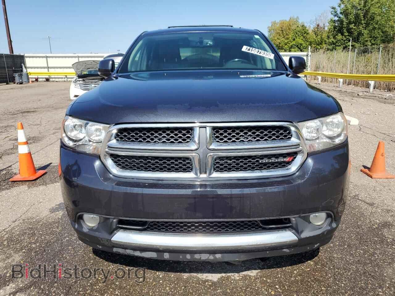 2013 DODGE DURANGO - VIN: 1C4RDJDG1DC604797 - Photo 5