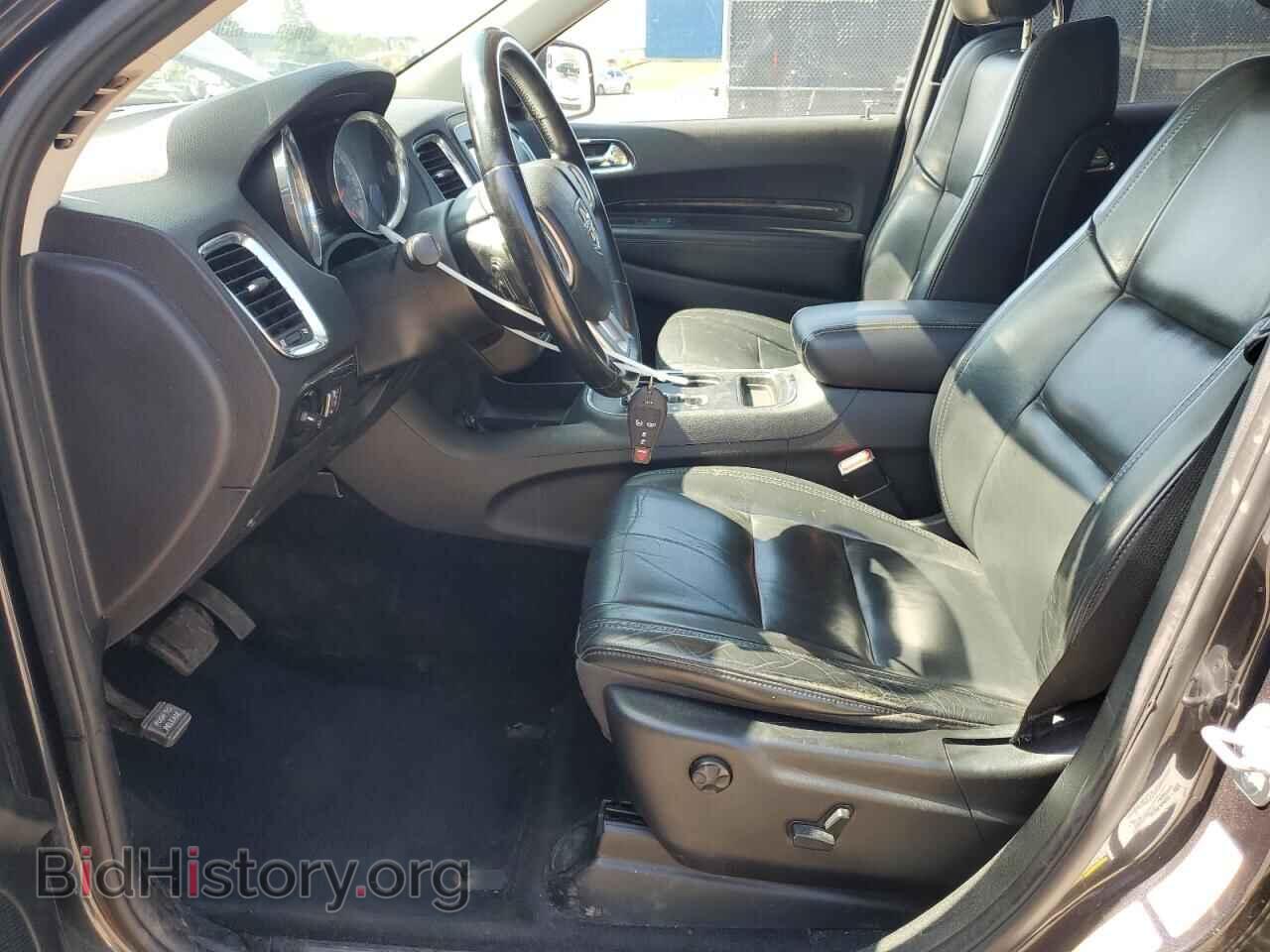 2013 DODGE DURANGO - VIN: 1C4RDJDG1DC604797 - Photo 7