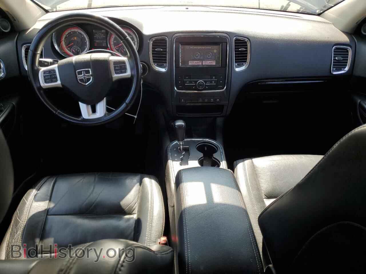 2013 DODGE DURANGO - VIN: 1C4RDJDG1DC604797 - Photo 8