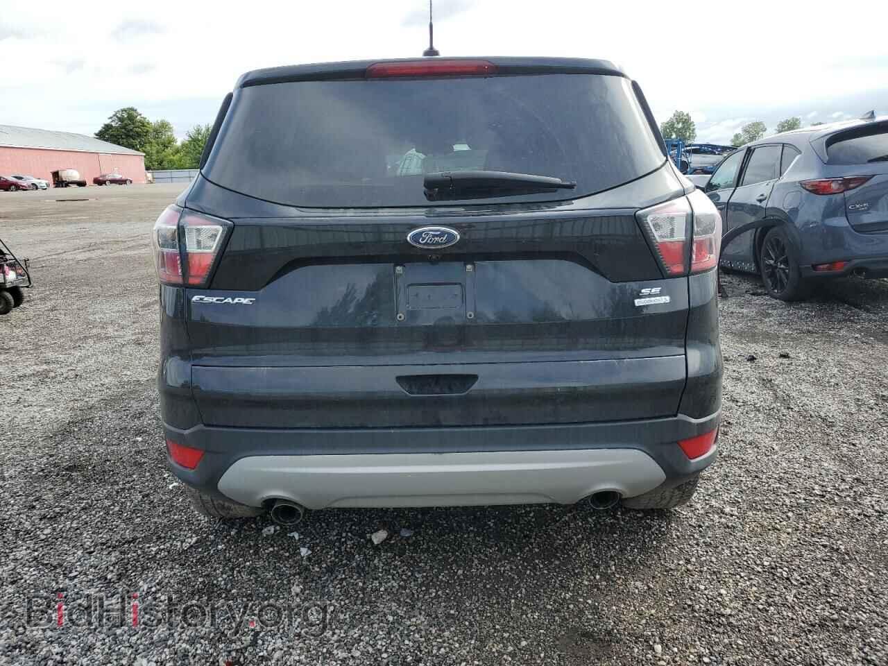 2017 FORD ESCAPE - VIN: 1FMCU0G92HUB09579 - Фото 6