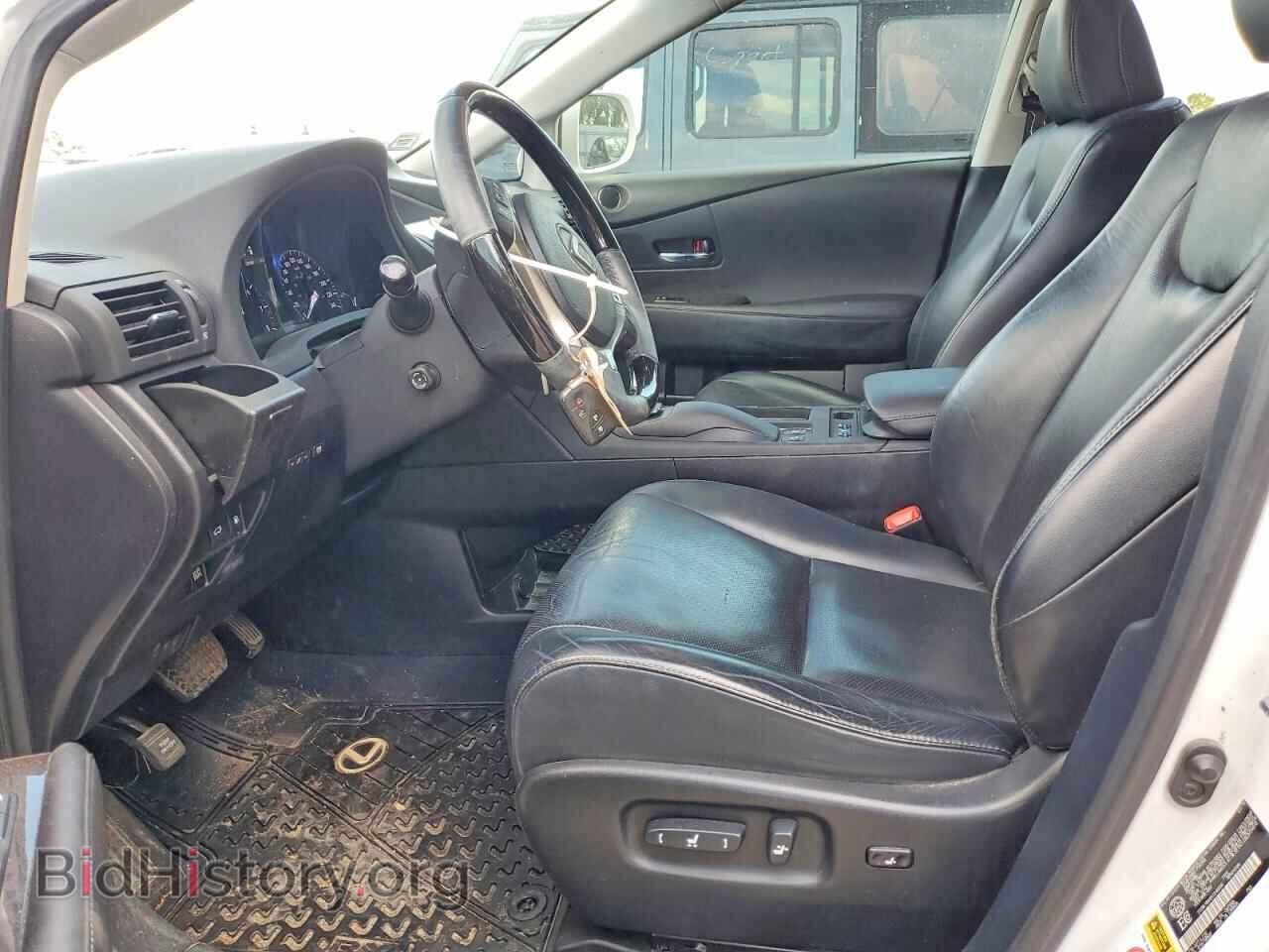 2014 LEXUS RX350 - VIN: 2T2BK1BA2EC248256 - Photo 7
