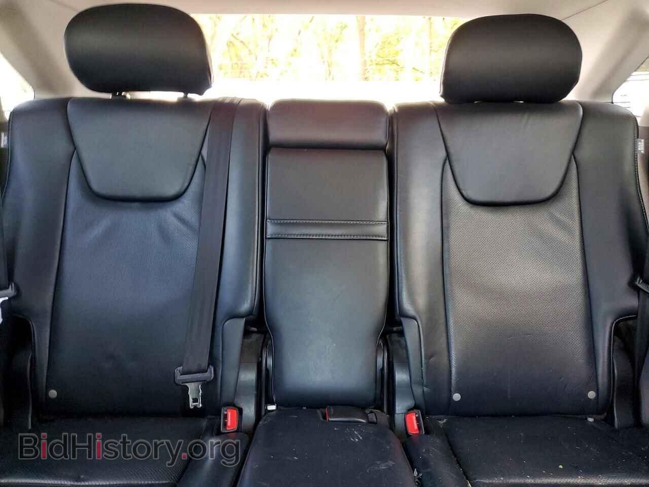 2014 LEXUS RX350 - VIN: 2T2BK1BA2EC248256 - Photo 10