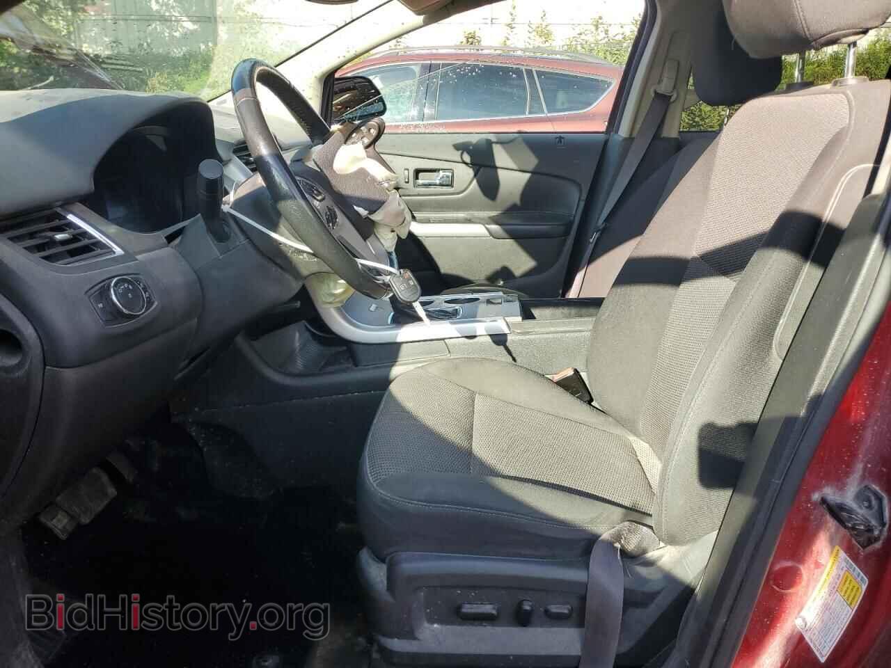 2013 FORD EDGE - VIN: 2FMDK3JC7DBE10753 - Фото 7