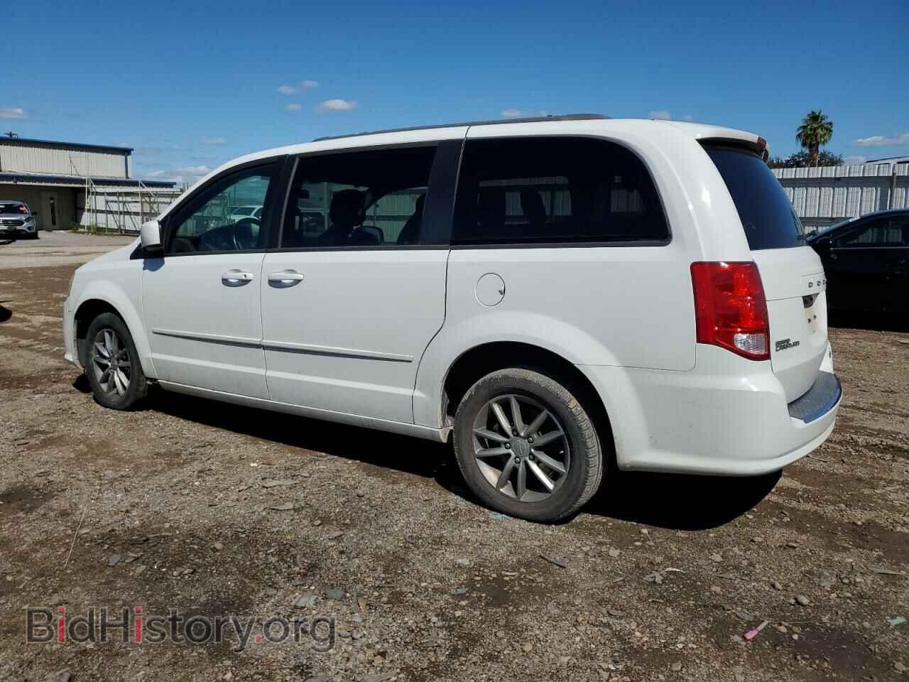 2014 DODGE CARAVAN - VIN: 2C4RDGEG3ER472362 - Фото 2
