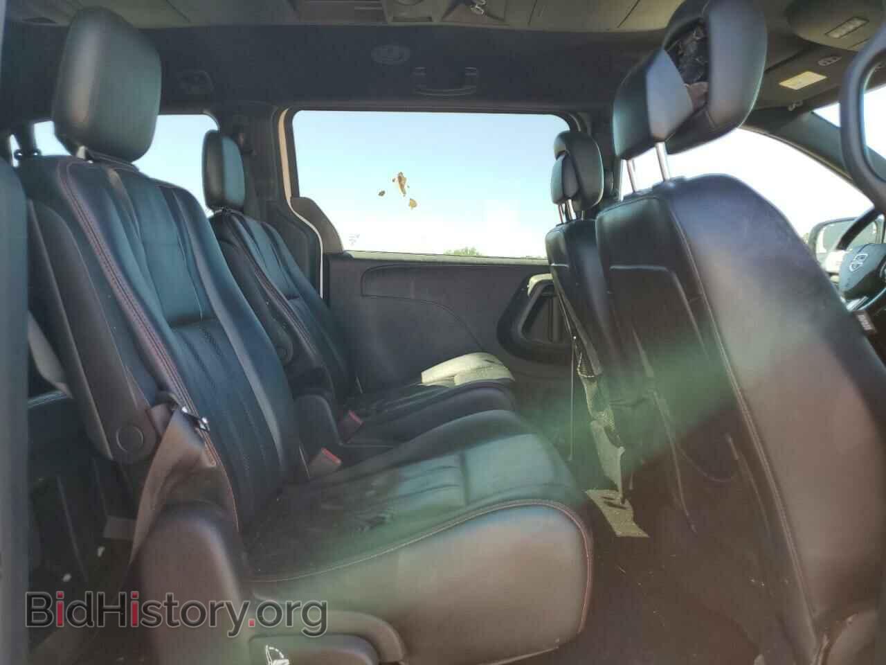 2014 DODGE CARAVAN - VIN: 2C4RDGEG3ER472362 - Фото 11