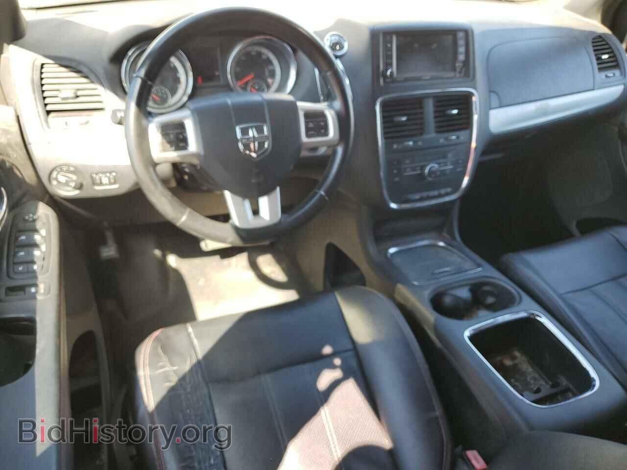2014 DODGE CARAVAN - VIN: 2C4RDGEG3ER472362 - Фото 8