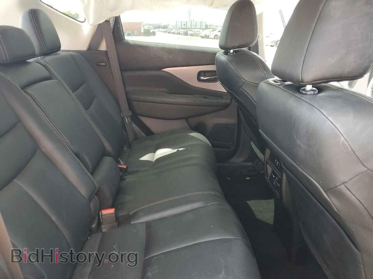 2021 NISSAN MURANO - VIN: 5N1AZ2BS8MC146540 - Фото 11