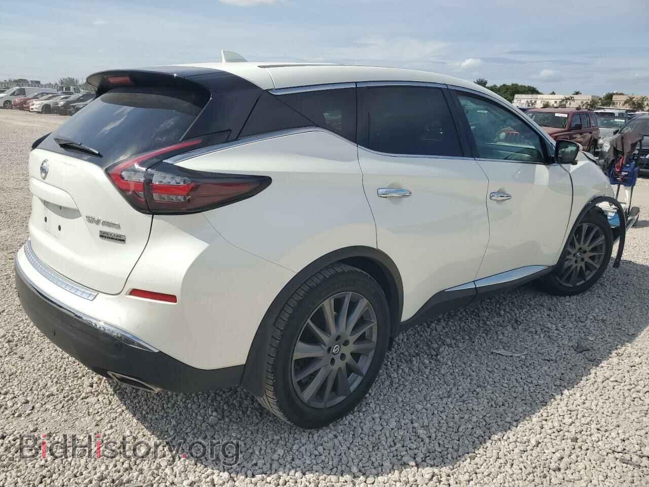 2021 NISSAN MURANO - VIN: 5N1AZ2BS8MC146540 - Фото 3