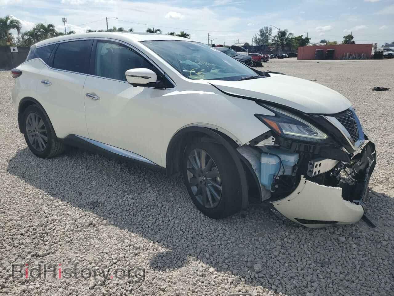 2021 NISSAN MURANO - VIN: 5N1AZ2BS8MC146540 - Фото 4
