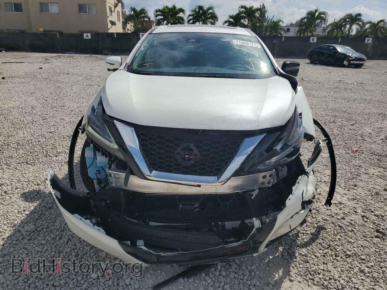 2021 NISSAN MURANO - VIN: 5N1AZ2BS8MC146540 - Фото 5