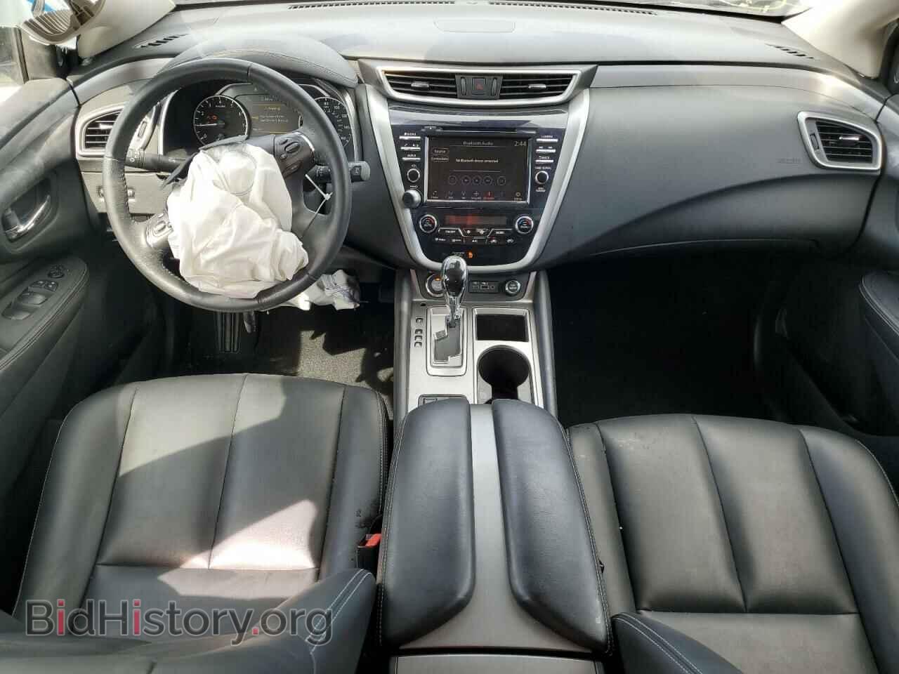 2021 NISSAN MURANO - VIN: 5N1AZ2BS8MC146540 - Фото 8