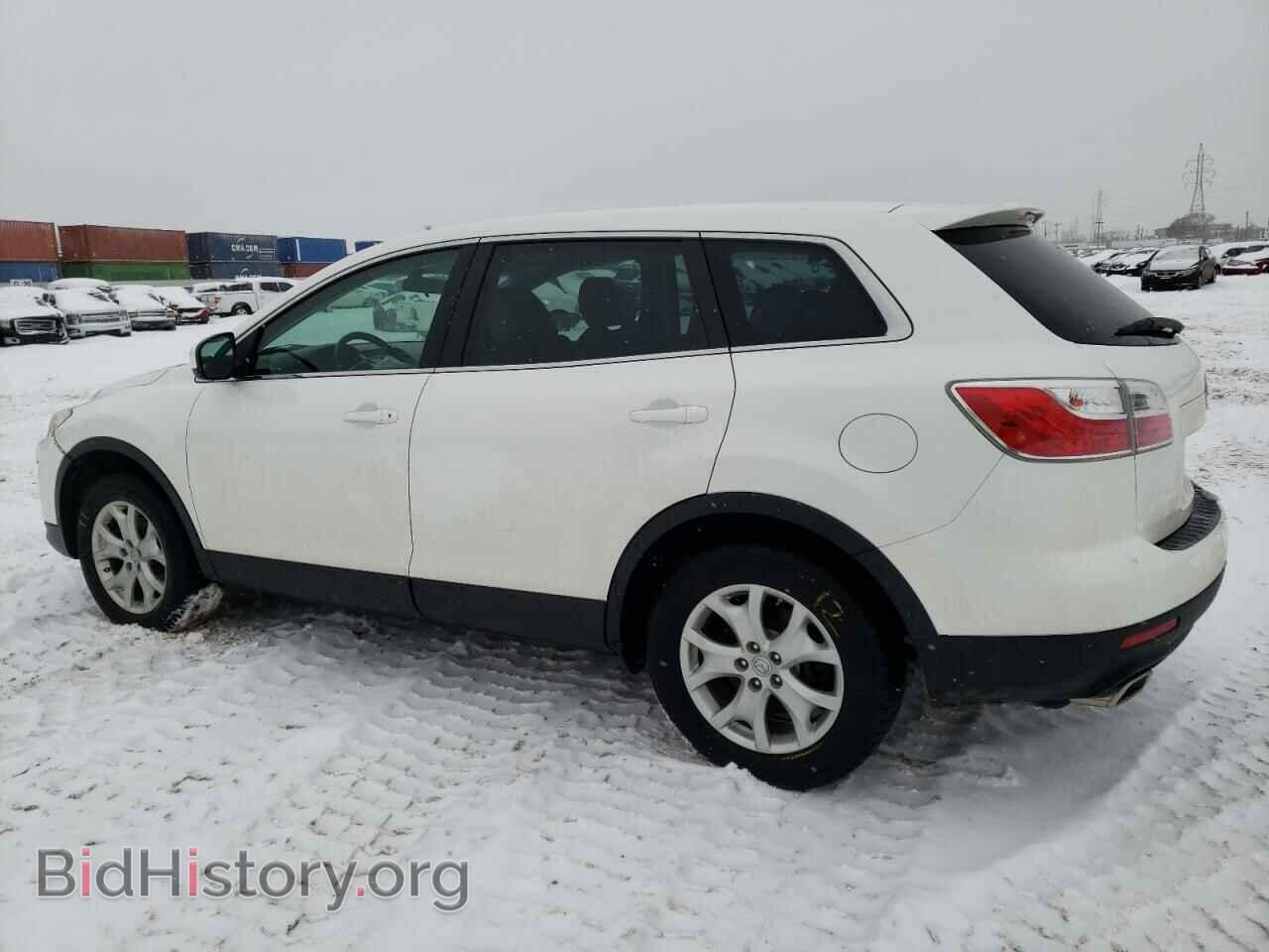 2012 MAZDA CX-9 - VIN: JM3TB3CA3C0336461 - Фото 2
