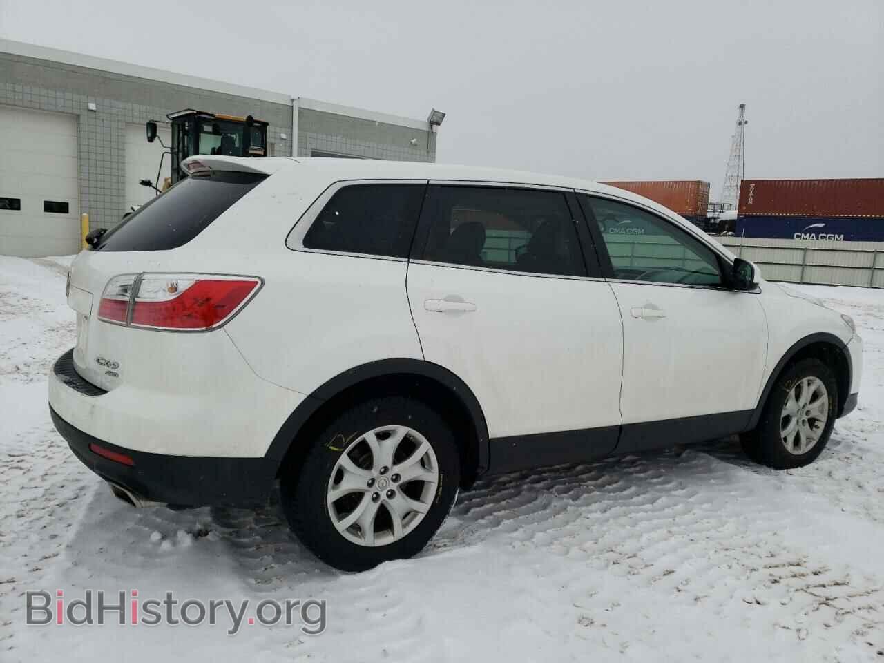 2012 MAZDA CX-9 - VIN: JM3TB3CA3C0336461 - Фото 3