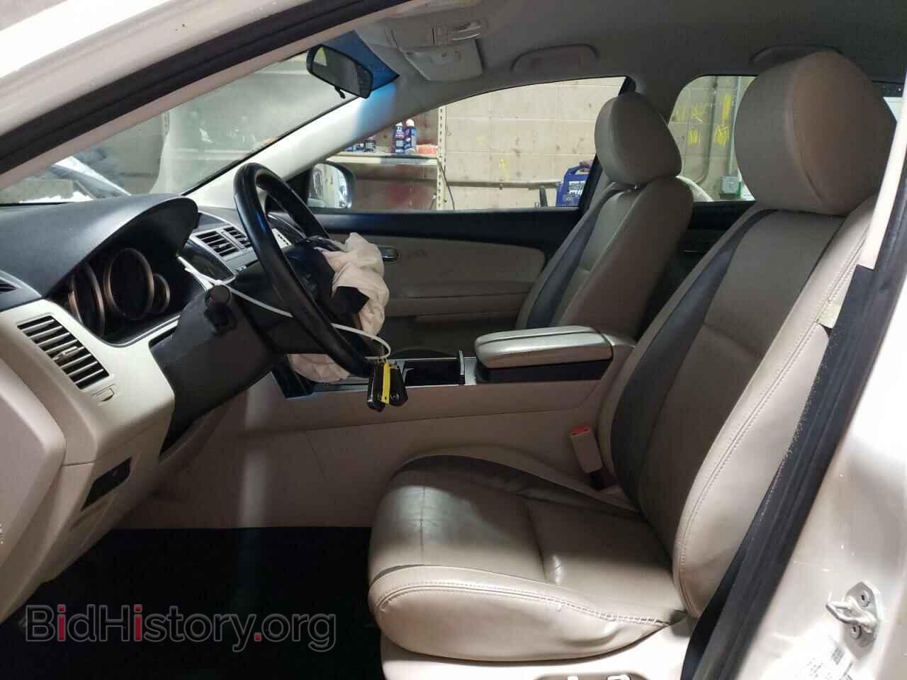 2012 MAZDA CX-9 - VIN: JM3TB3CA3C0336461 - Фото 7