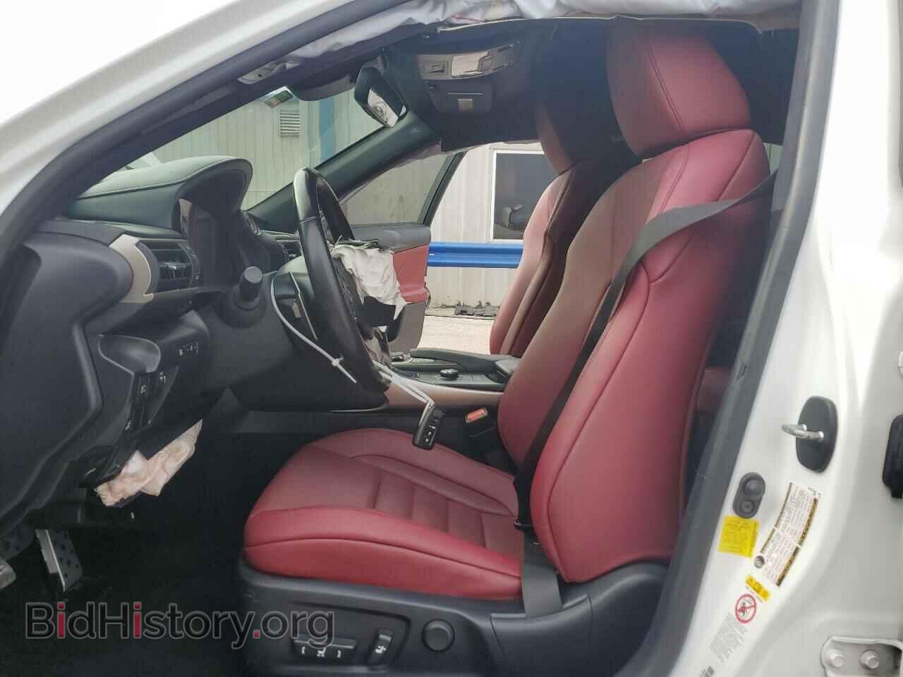 2017 LEXUS IS - VIN: JTHBA1D29H5054627 - Фото 7