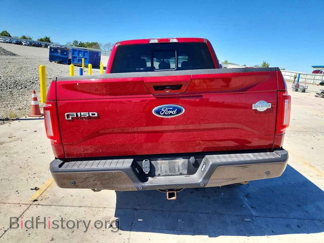 2017 FORD F150 - VIN: 1FTEW1EG7HKC34376 - Photo 6