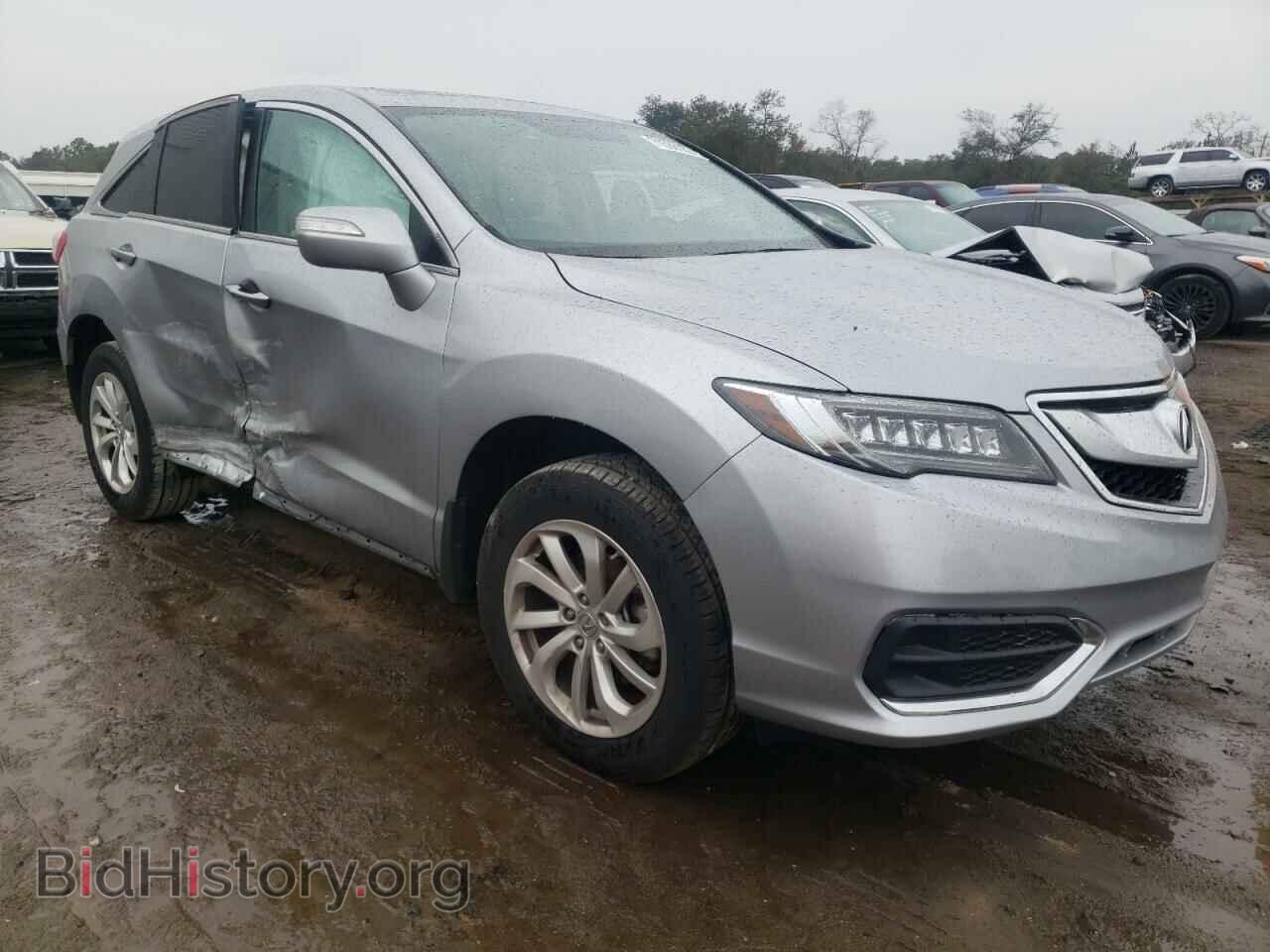 2017 ACURA RDX - VIN: 5J8TB3H55HL015422 - Фото 4