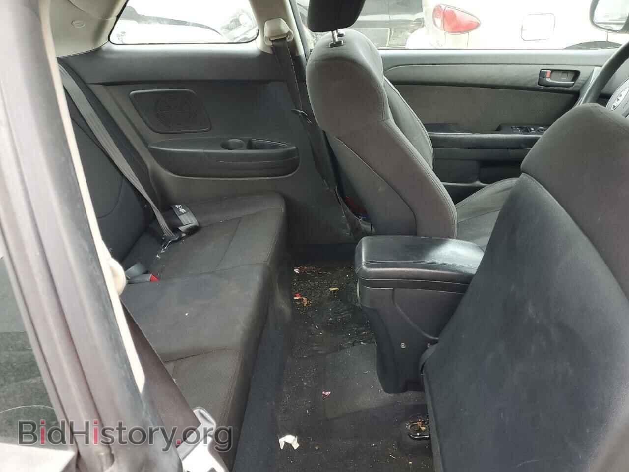 2012 KIA FORTE - VIN: KNAFU6A27C5477028 - Фото 10