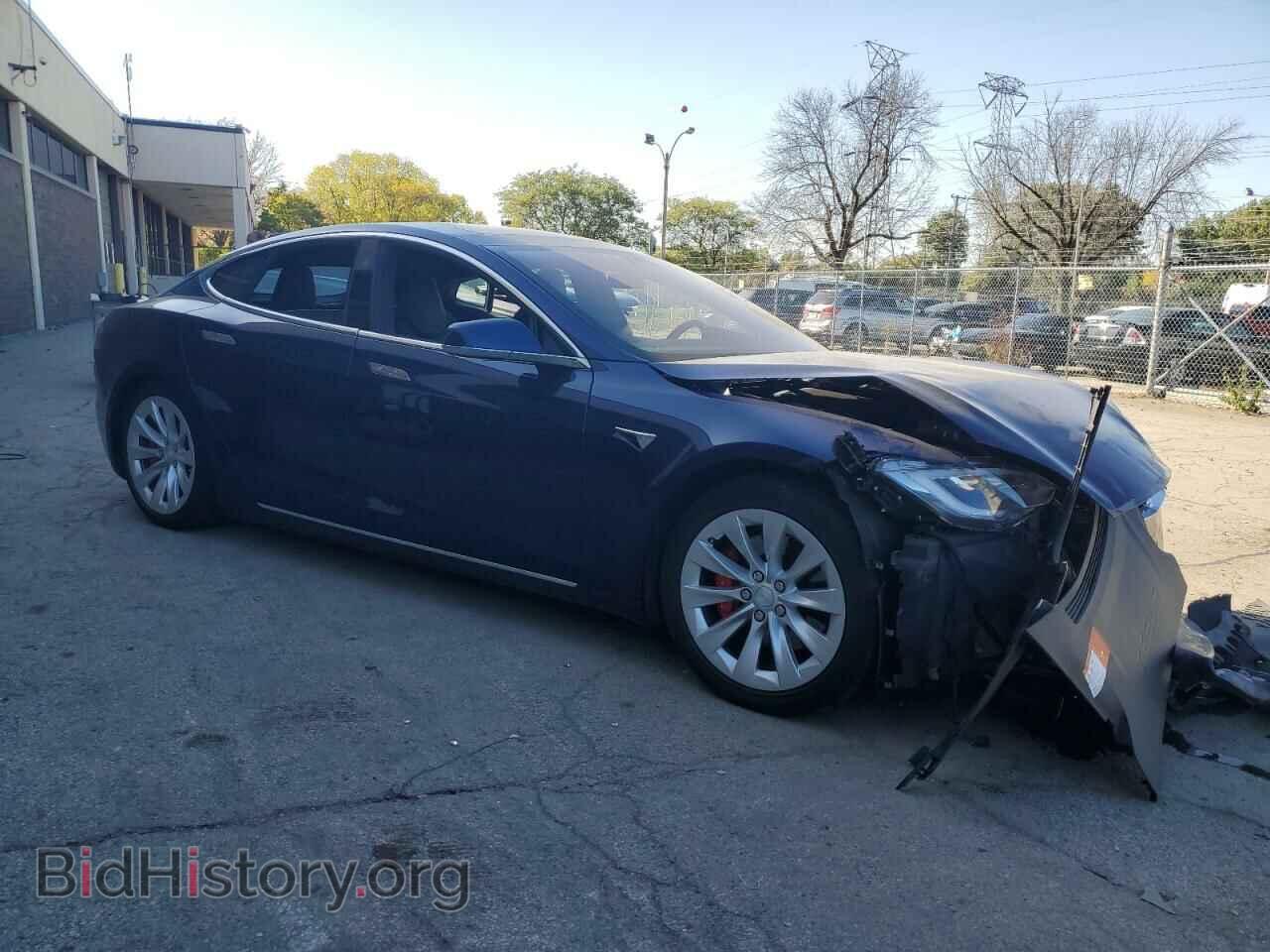 2018 TESLA MODEL S - VIN: 5YJSA1E44JF268625 - Photo 4