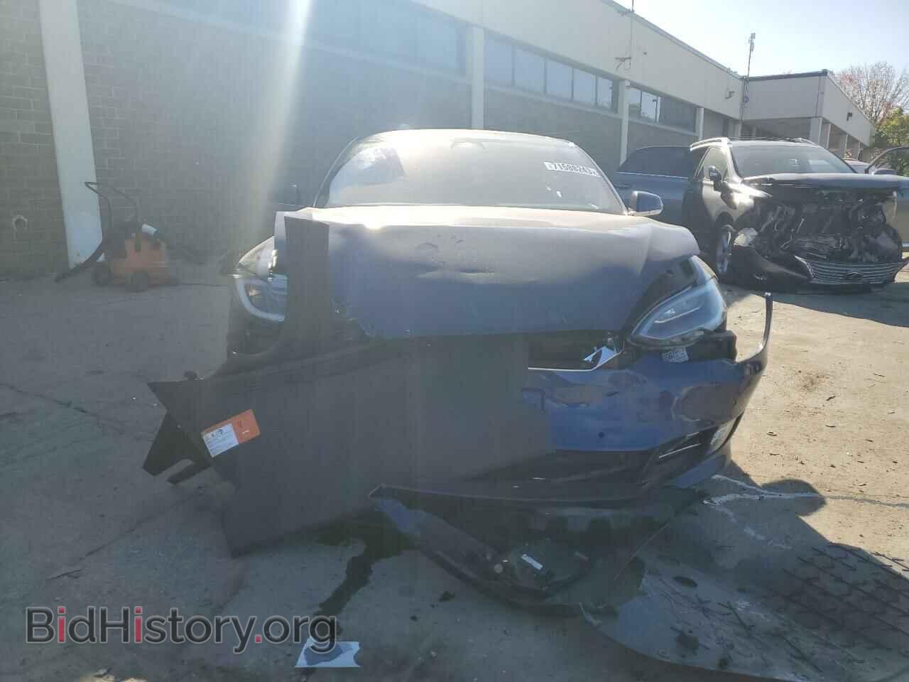 2018 TESLA MODEL S - VIN: 5YJSA1E44JF268625 - Photo 5