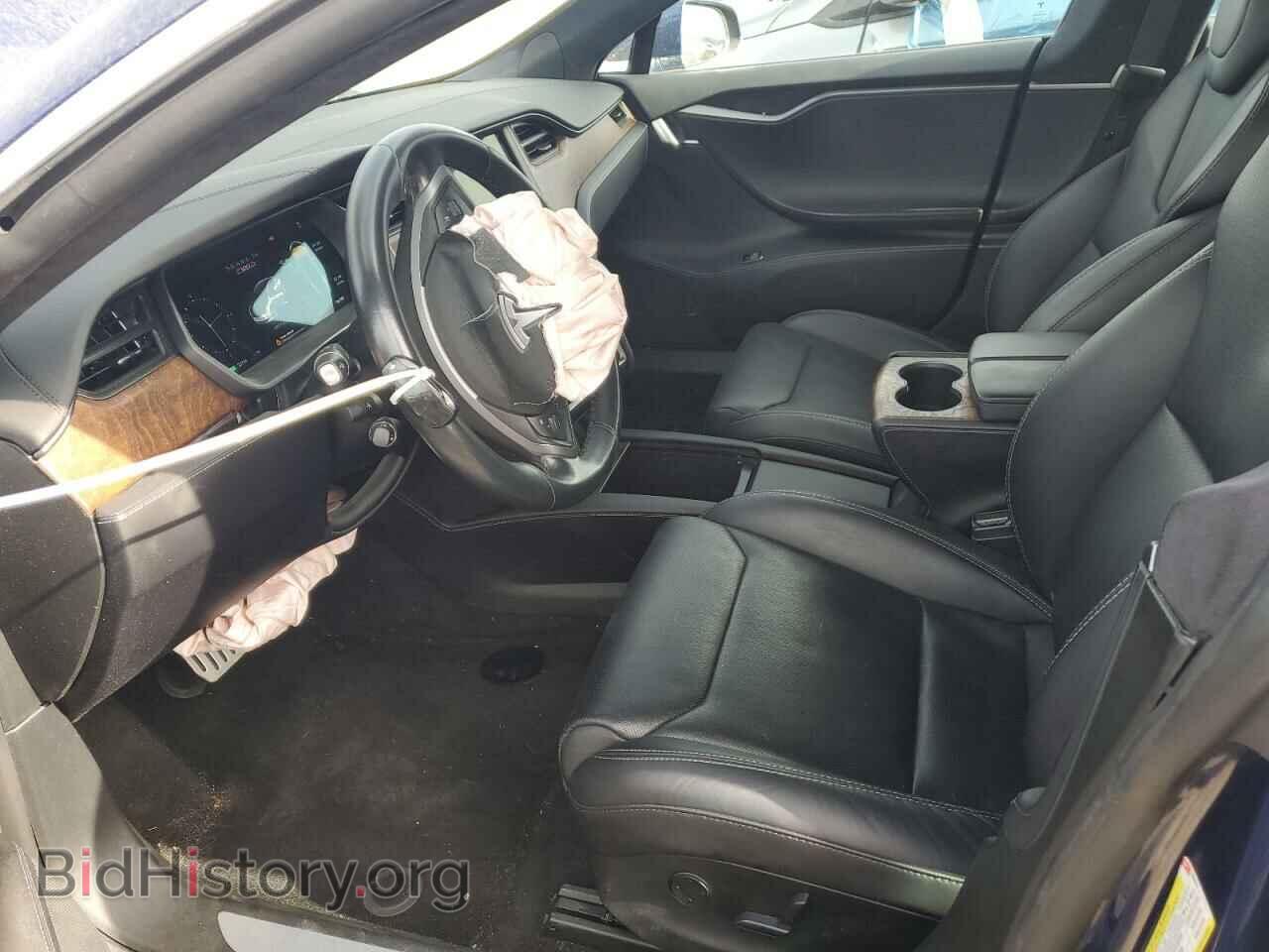 2018 TESLA MODEL S - VIN: 5YJSA1E44JF268625 - Photo 7