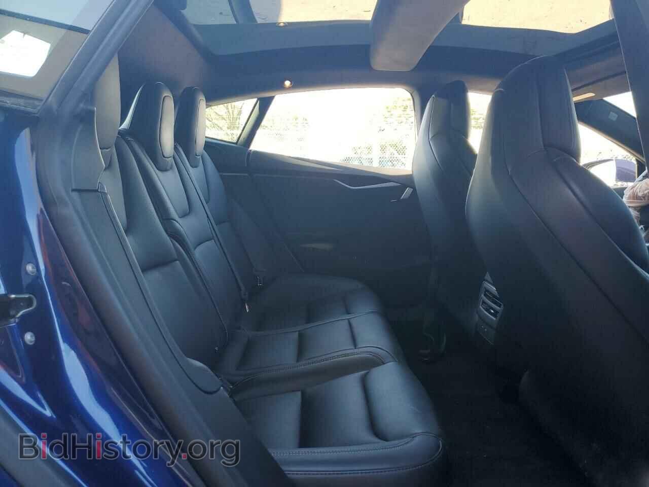 2018 TESLA MODEL S - VIN: 5YJSA1E44JF268625 - Photo 10